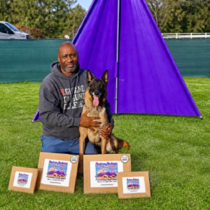 Doc’s K9 Lunatic Fringe BH, CGC