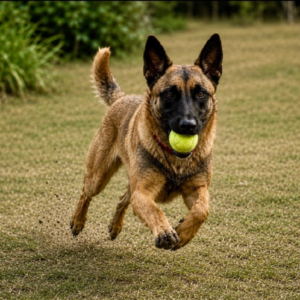 Doc’s K9 Dobby